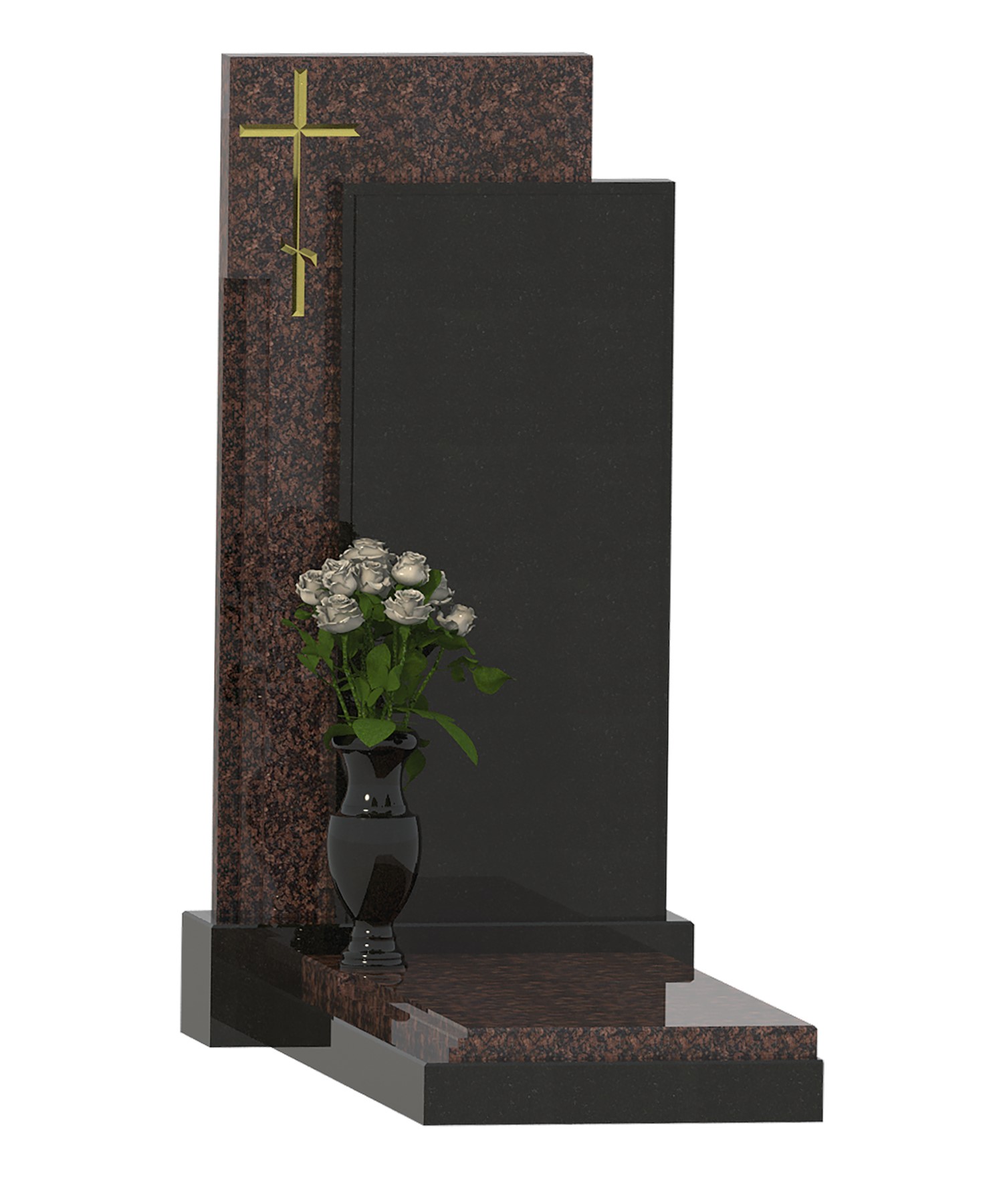 Памятник из гранита U607 Памятник из гранита U607