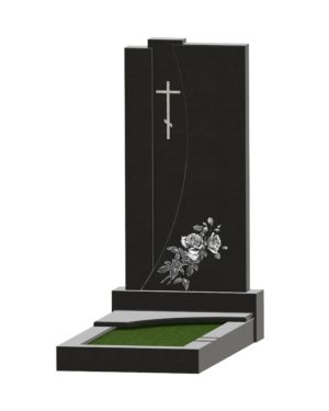 Памятник из гранита U664