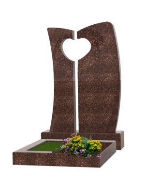 Памятник из гранита U680 Памятник из гранита U680