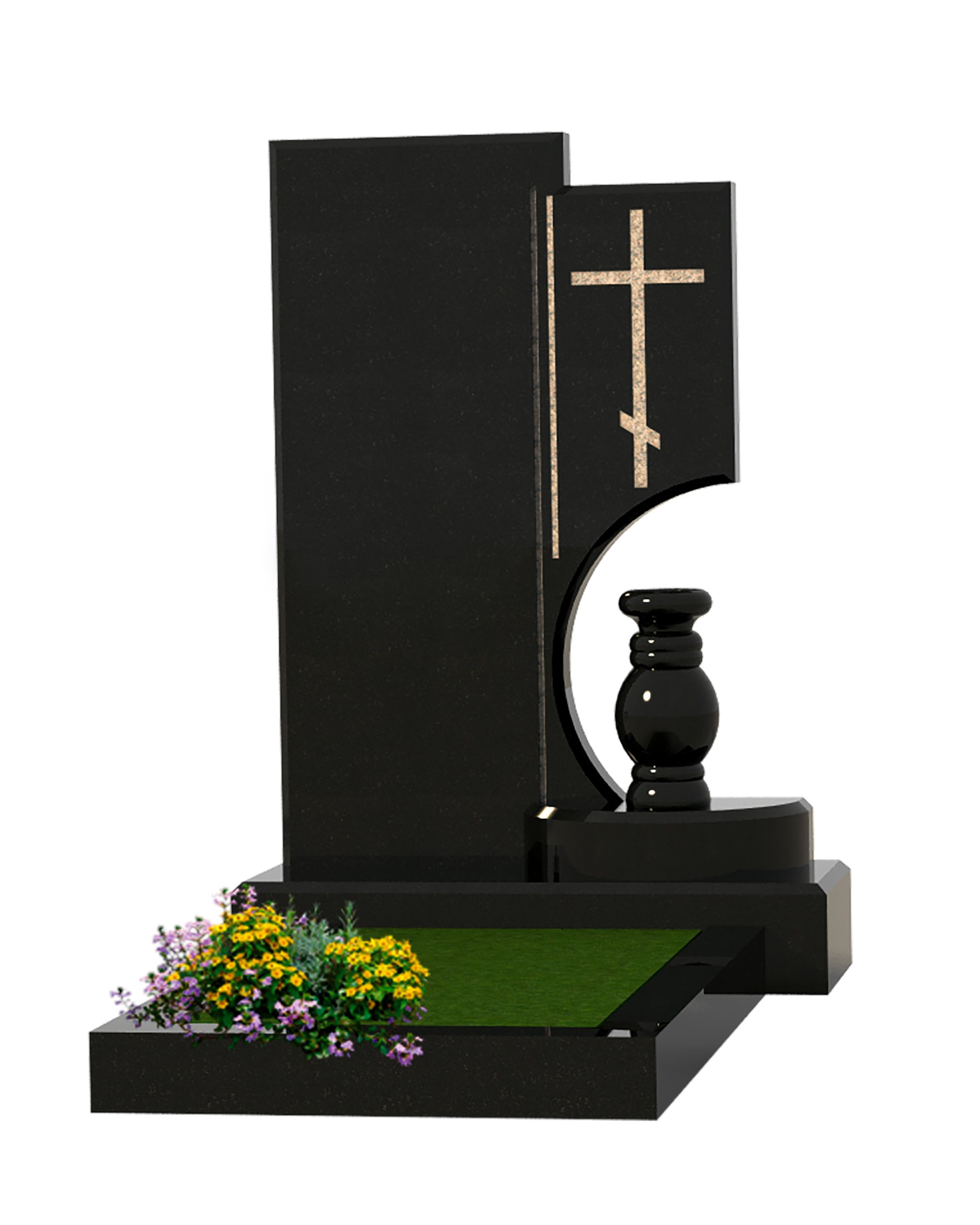 Памятник из гранита U681 Памятник из гранита U681