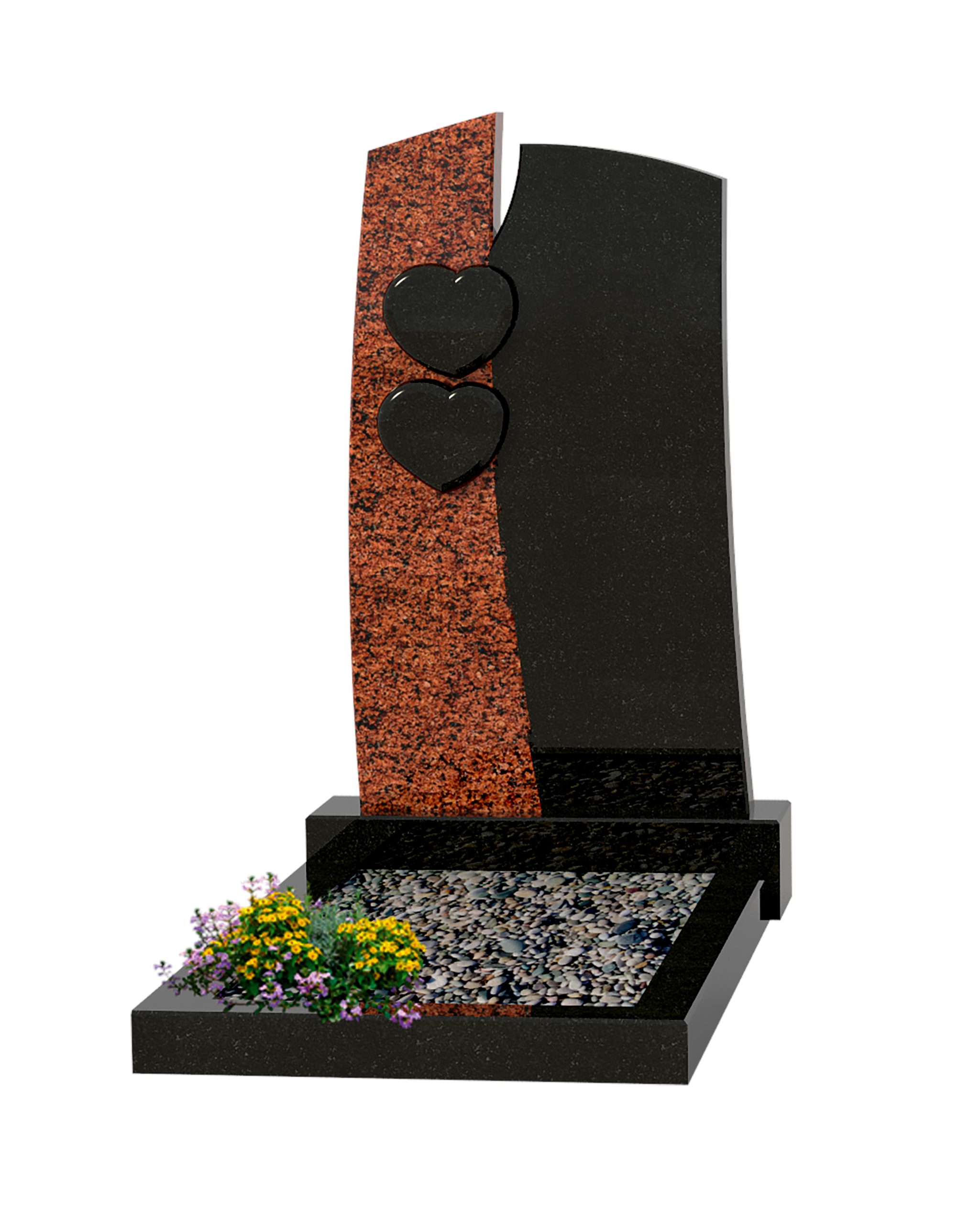 Памятник из гранита U682 Памятник из гранита U682