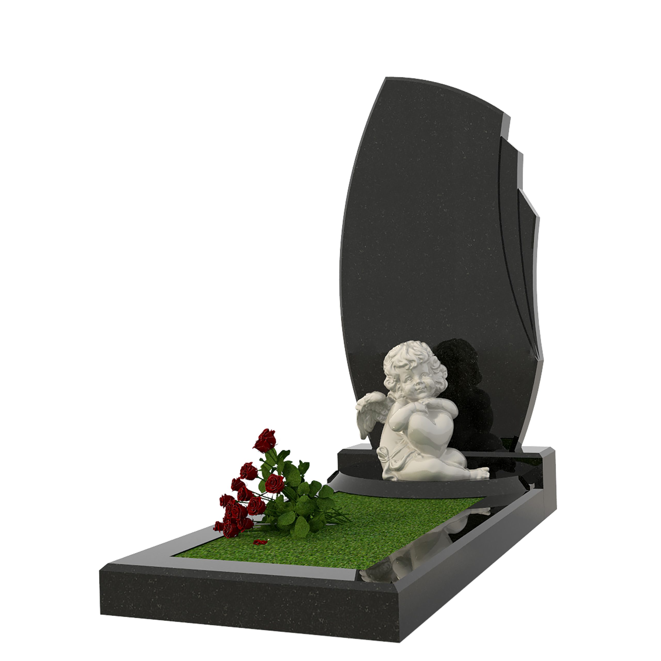 Памятник из гранита U691 Памятник из гранита U691