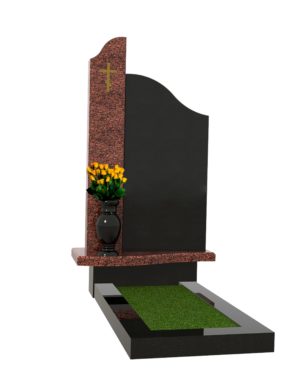 Памятник из гранита U709