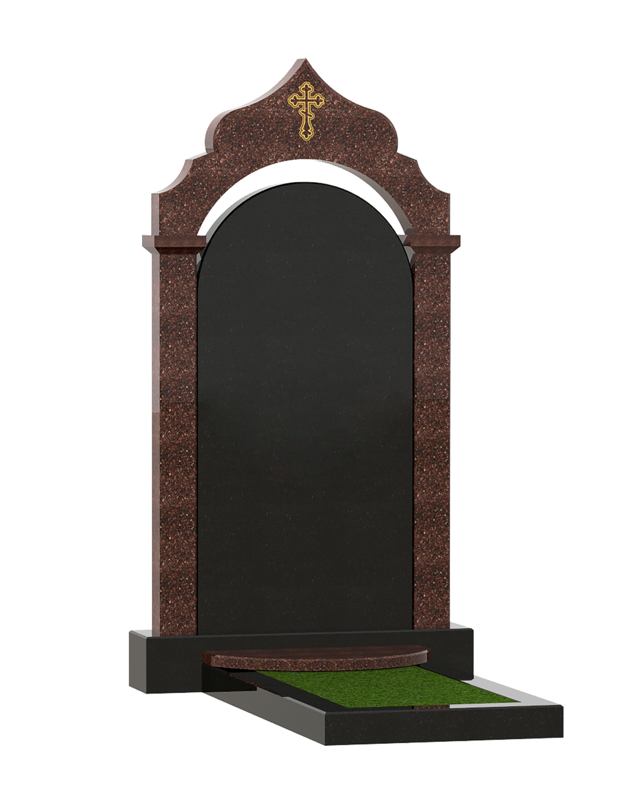 Памятник из гранита U716 Памятник из гранита U716