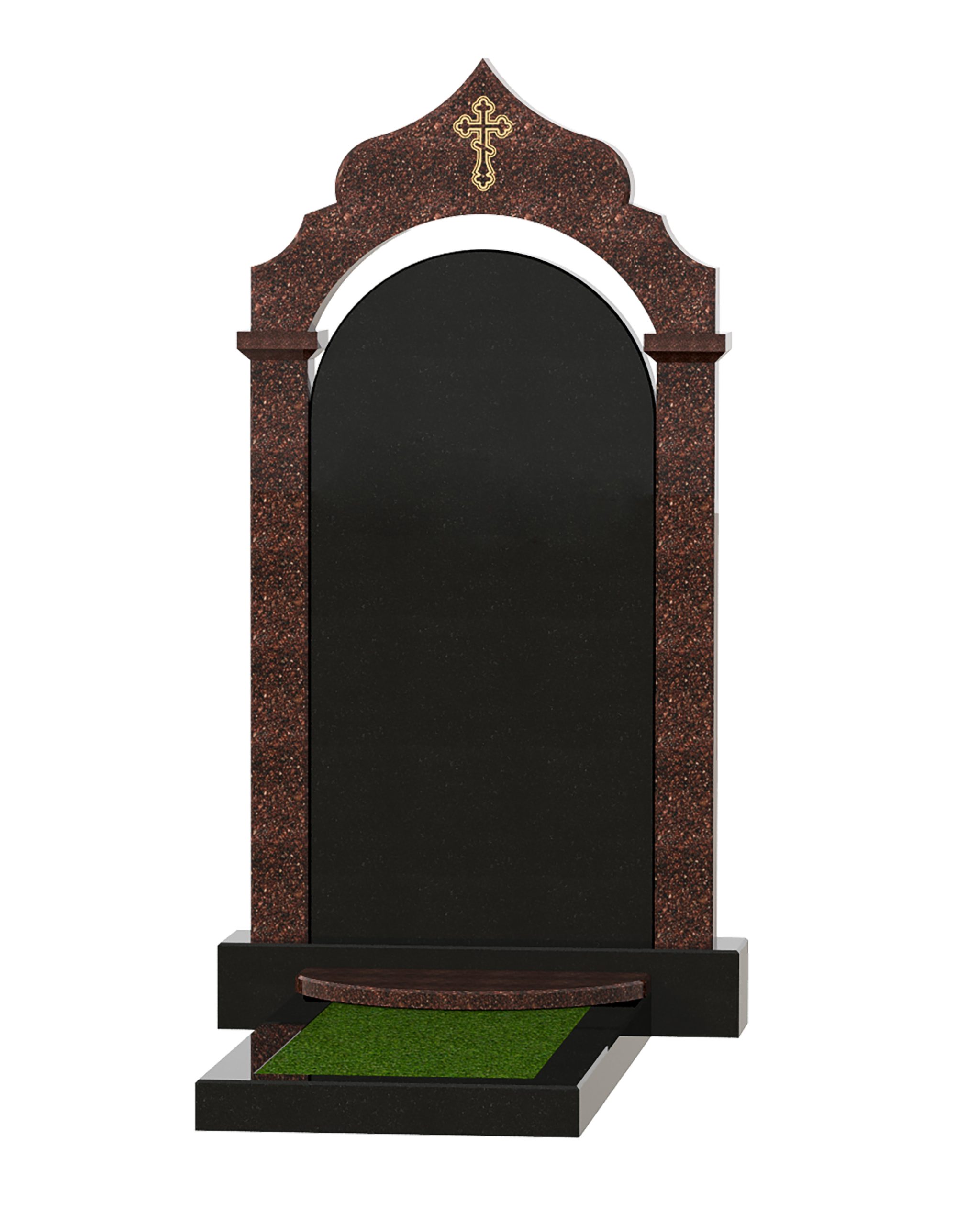 Памятник из гранита U716 Памятник из гранита U716 — изображение 2