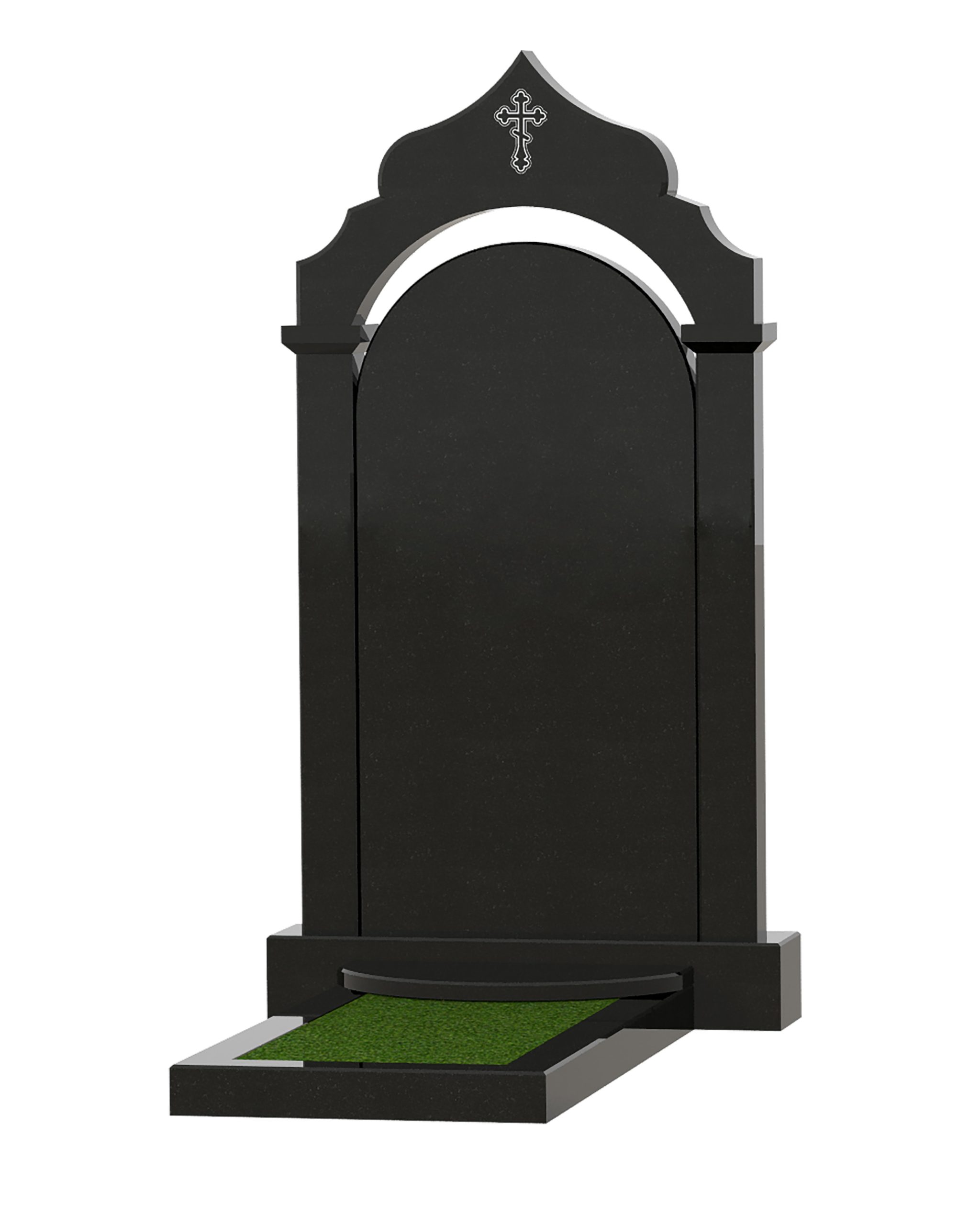 Памятник из гранита U717 Памятник из гранита U717