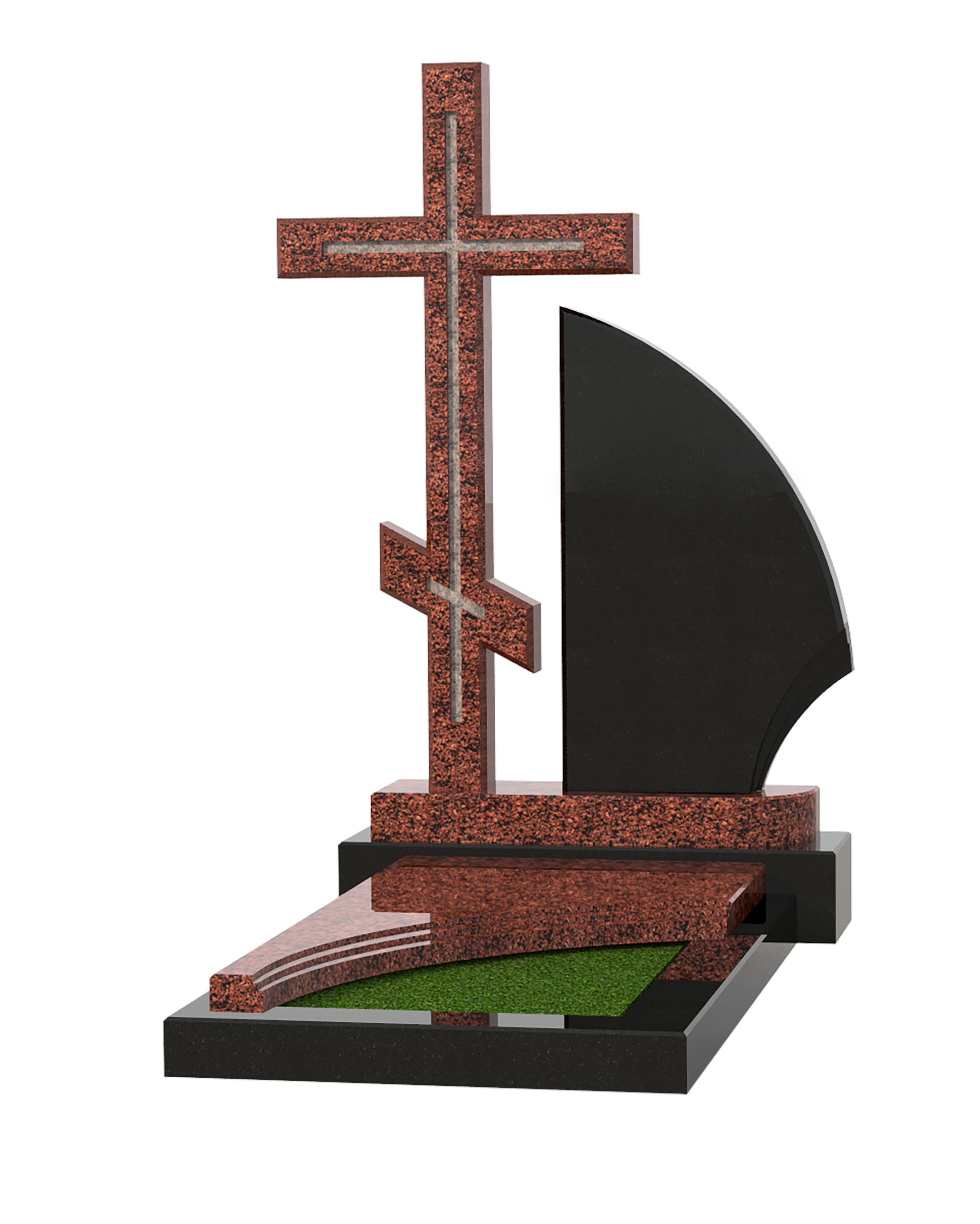 Памятник из гранита U730 Памятник из гранита U730