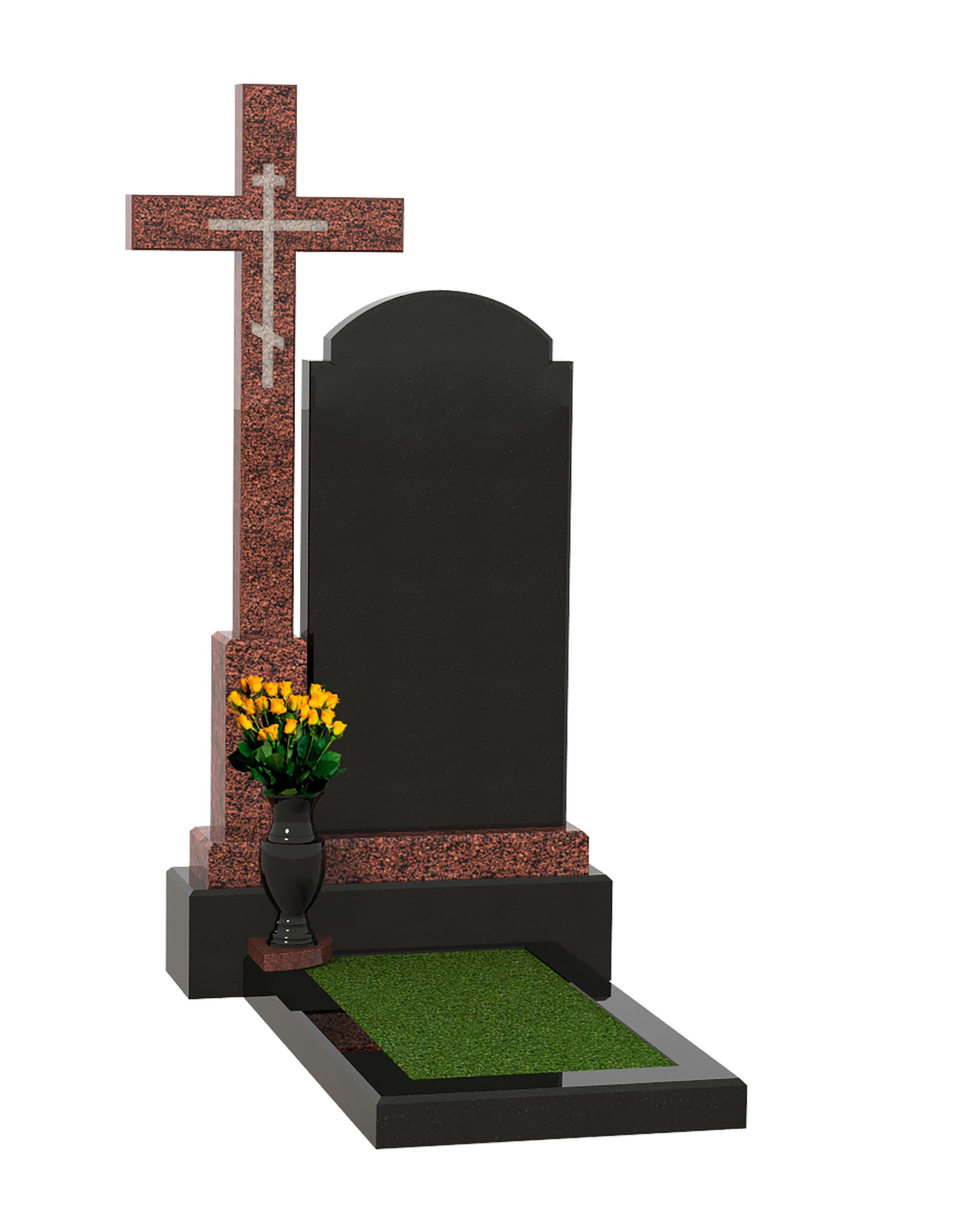 Памятник из гранита U734 Памятник из гранита U734