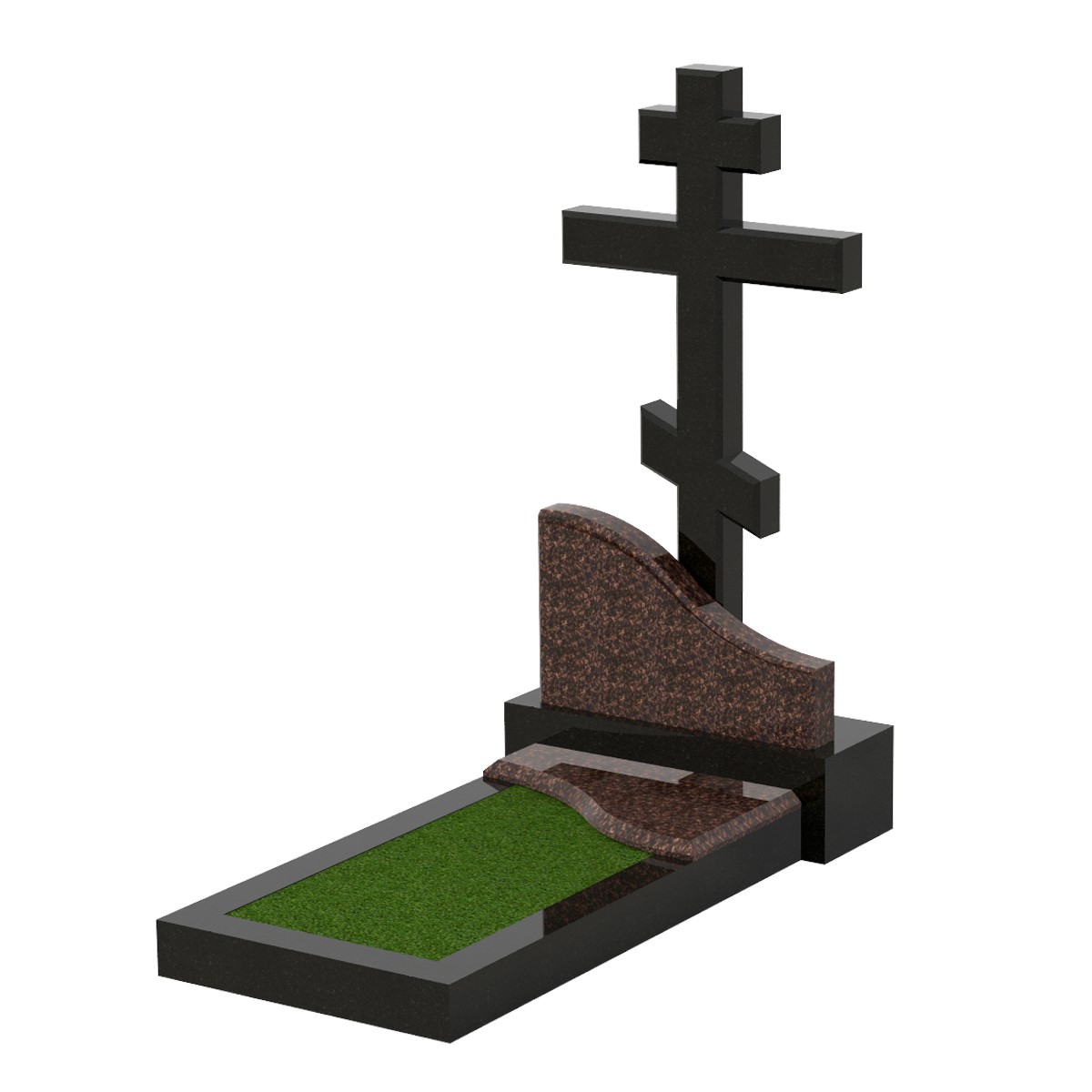 Памятник из гранита U739 Памятник из гранита U739