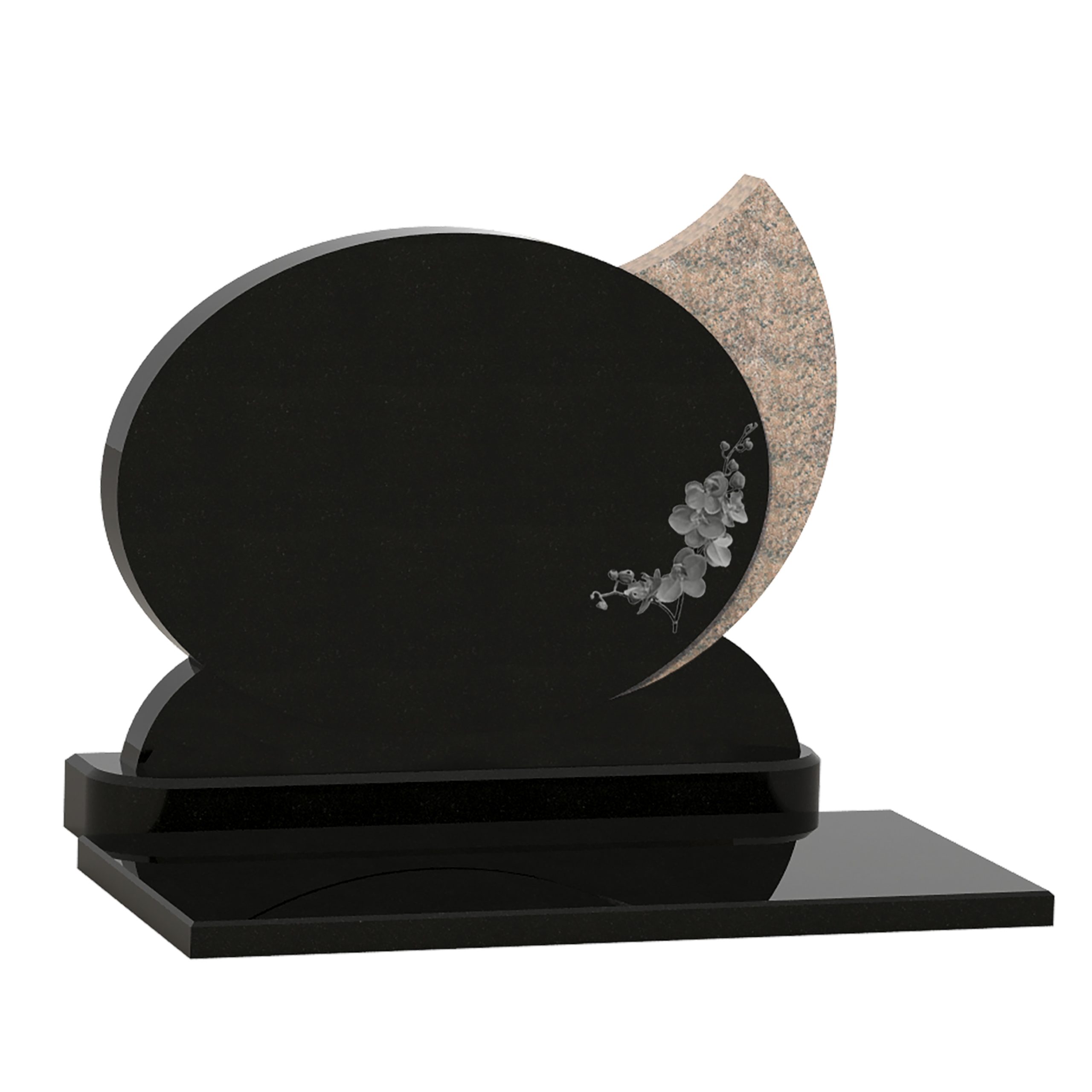 Памятник из гранита U749 Памятник из гранита U749